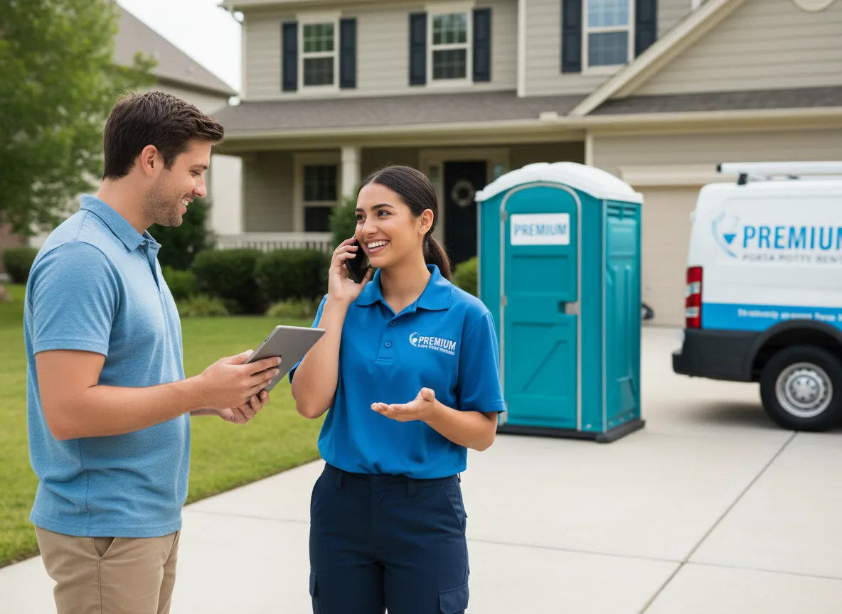 VIP Portable Toilets Palestine, AR FAQs